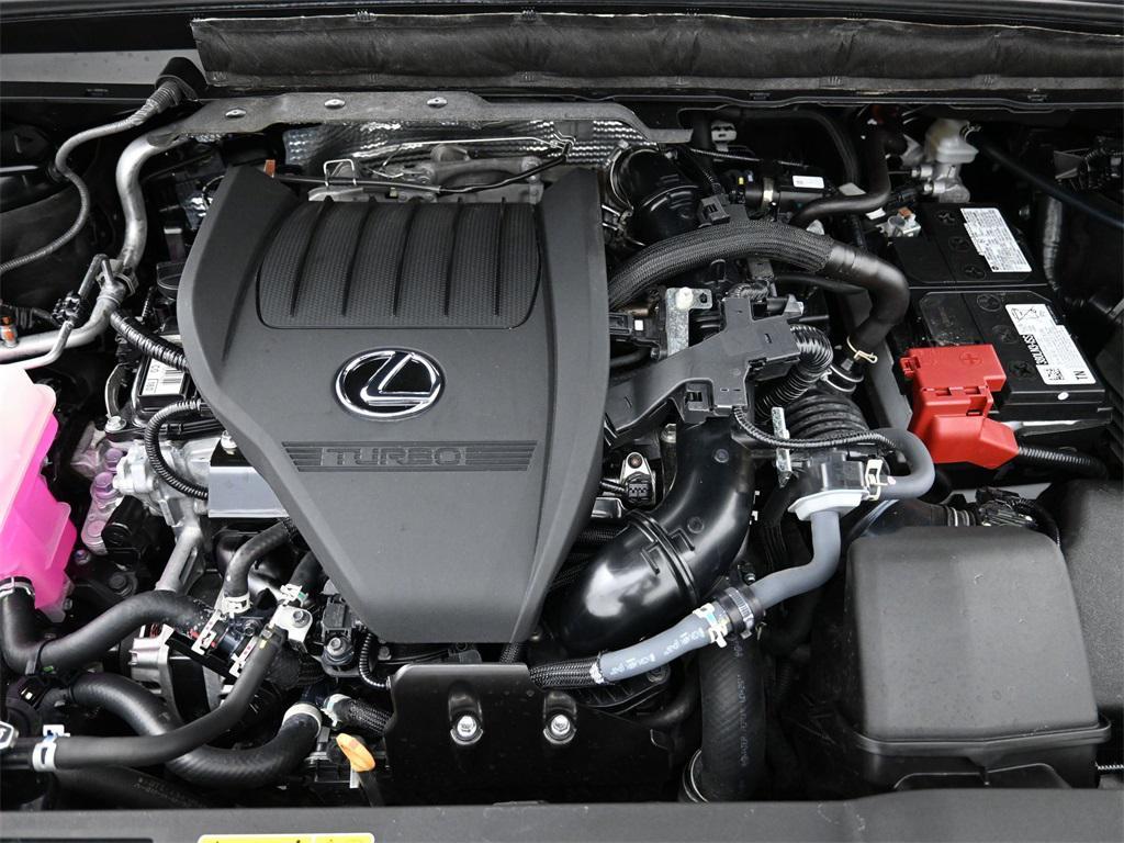 used 2024 Lexus RX 350 car, priced at $49,000