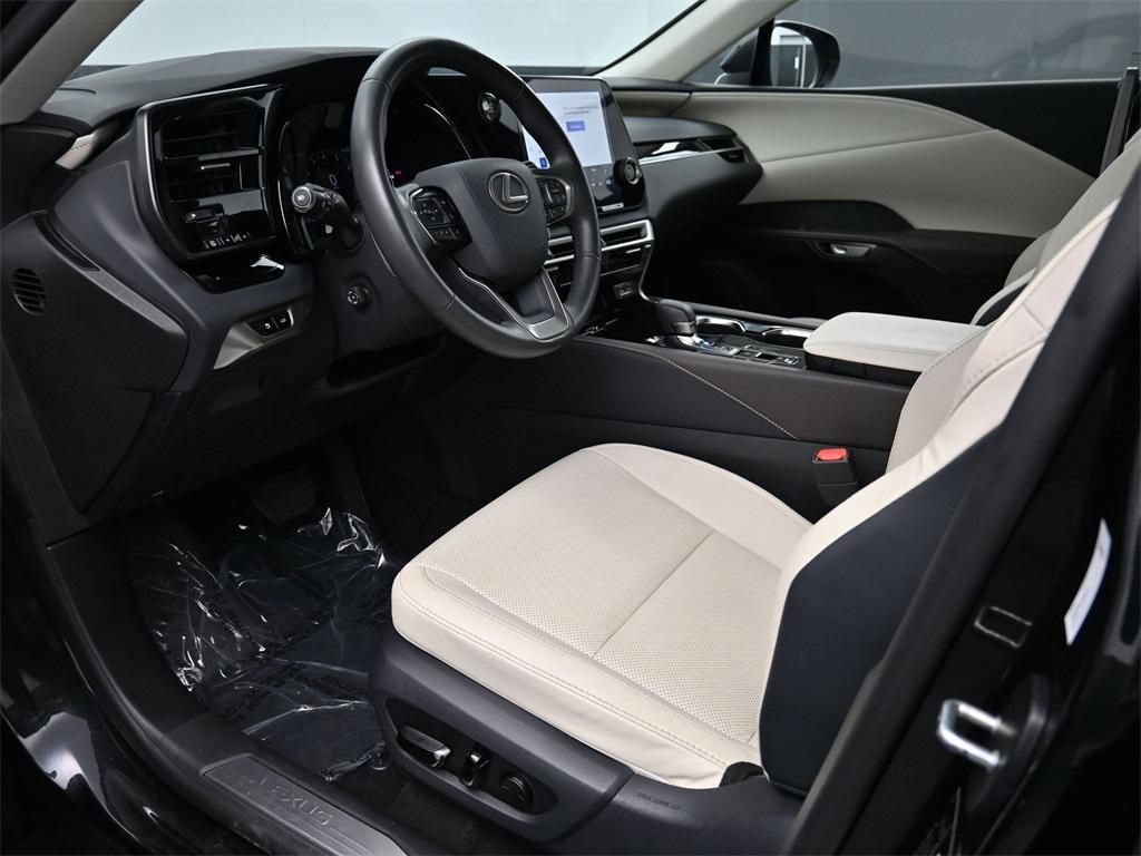 used 2024 Lexus RX 350 car, priced at $49,000