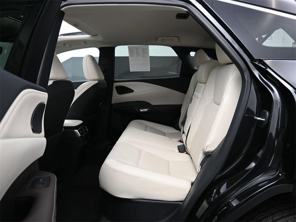 used 2024 Lexus RX 350 car, priced at $49,000