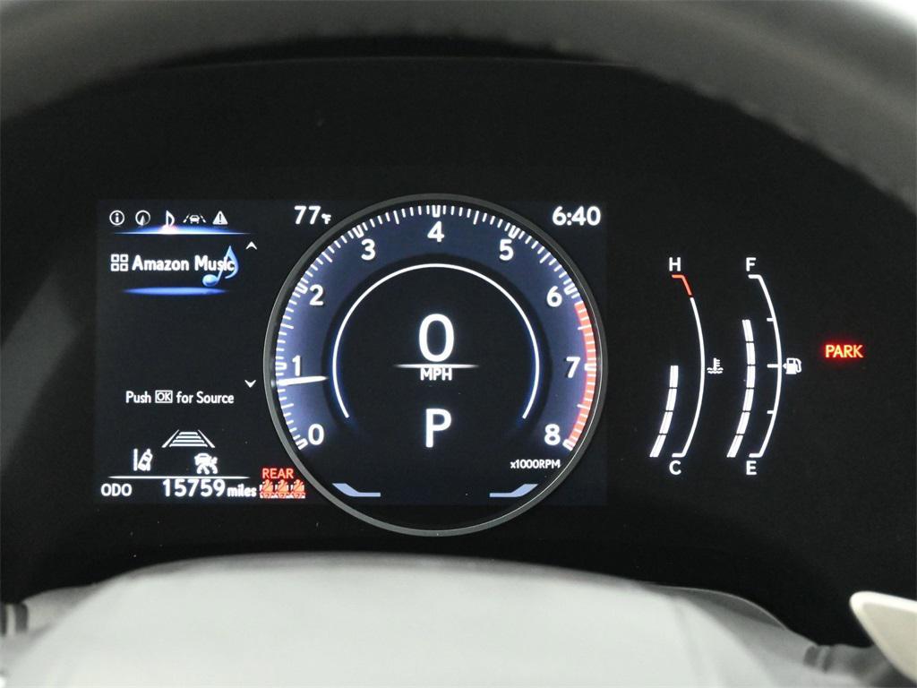 used 2024 Lexus RX 350 car, priced at $49,000