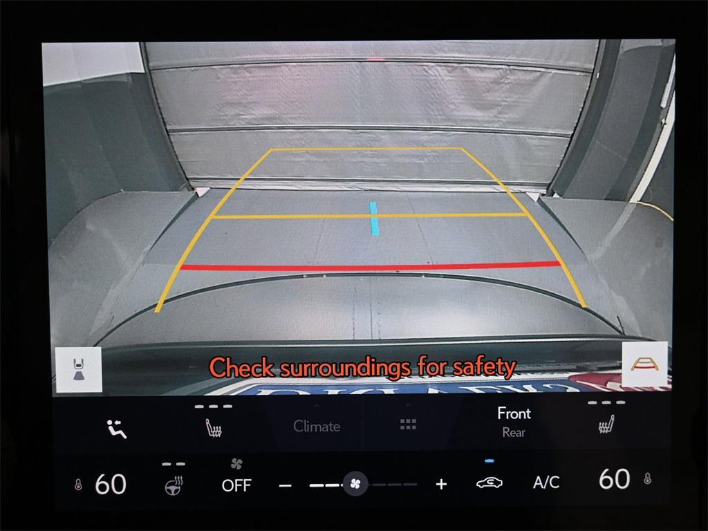 used 2024 Lexus RX 350 car, priced at $49,000