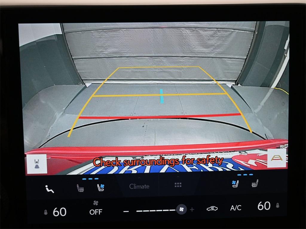 used 2024 Lexus NX 250 car, priced at $41,750