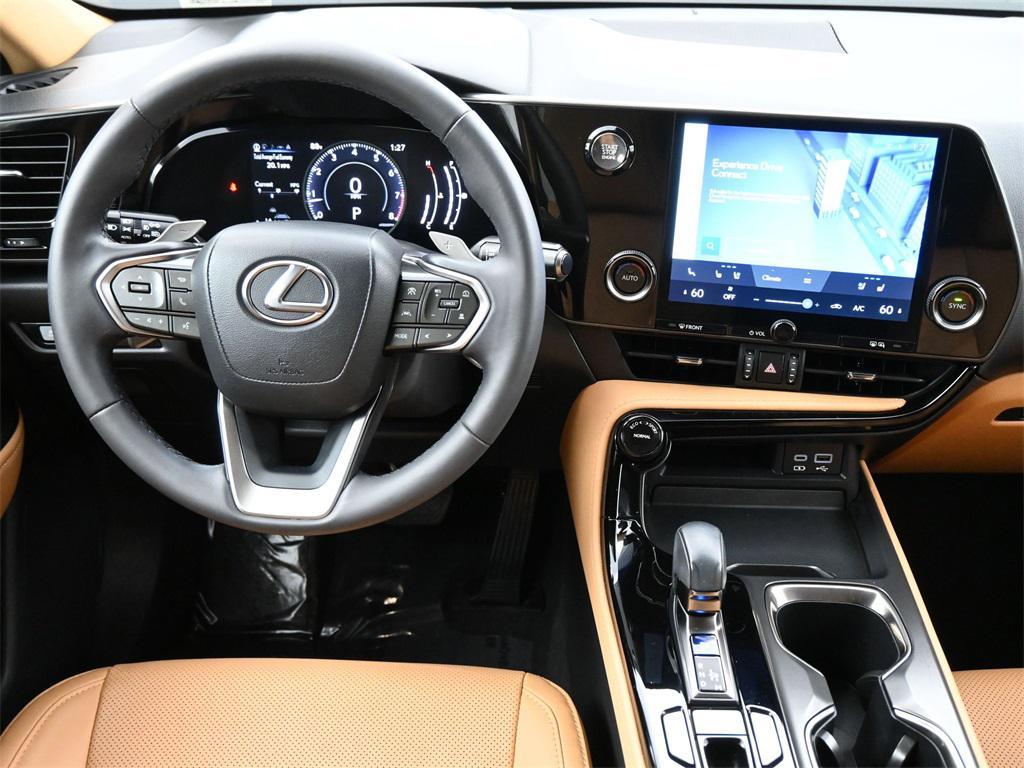 used 2024 Lexus NX 250 car, priced at $41,750