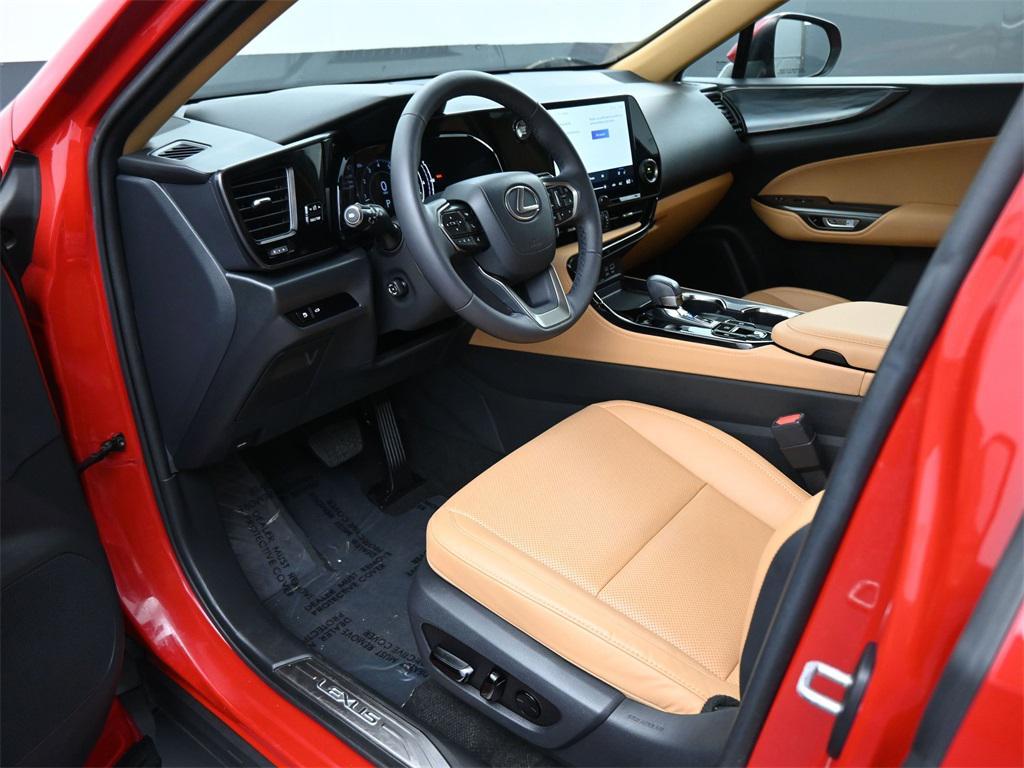 used 2024 Lexus NX 250 car, priced at $41,750