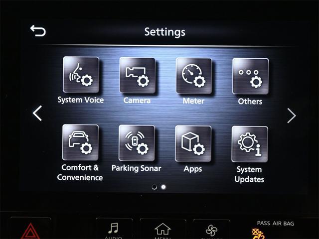 used 2022 INFINITI QX50 car, priced at $32,750
