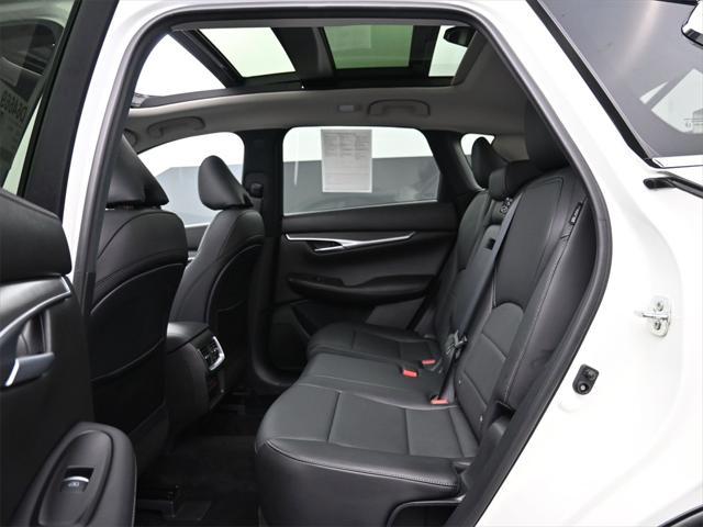 used 2022 INFINITI QX50 car, priced at $32,750