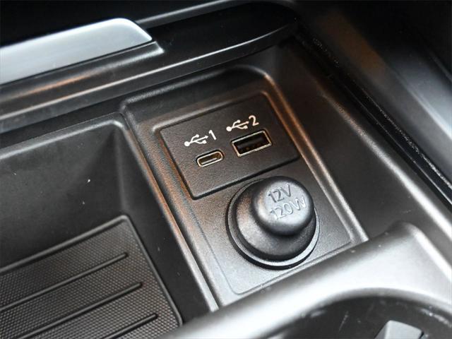 used 2022 INFINITI QX50 car, priced at $32,750