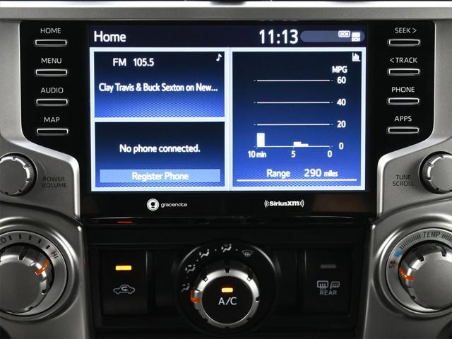 used 2024 Toyota 4Runner car, priced at $41,500