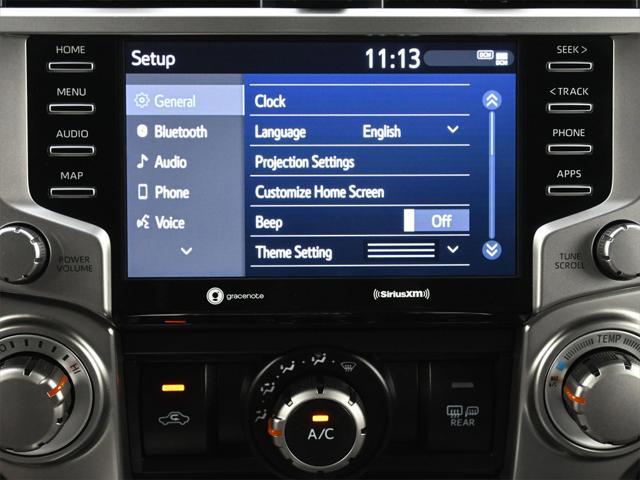 used 2024 Toyota 4Runner car, priced at $41,500