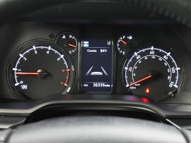 used 2024 Toyota 4Runner car, priced at $41,500
