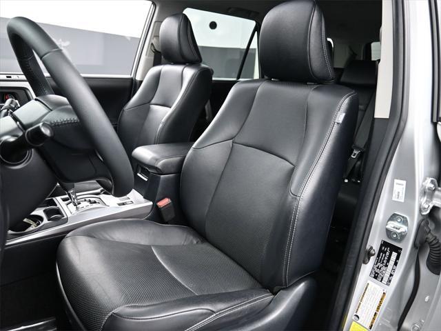 used 2022 Toyota 4Runner car, priced at $47,497