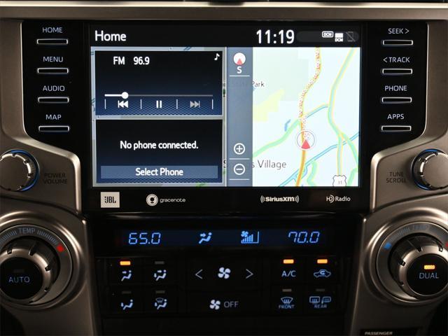 used 2022 Toyota 4Runner car, priced at $47,497