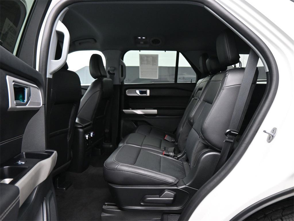 used 2023 Ford Explorer car, priced at $23,500