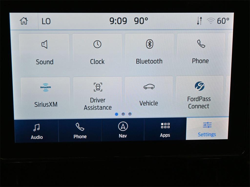 used 2023 Ford Explorer car, priced at $23,500