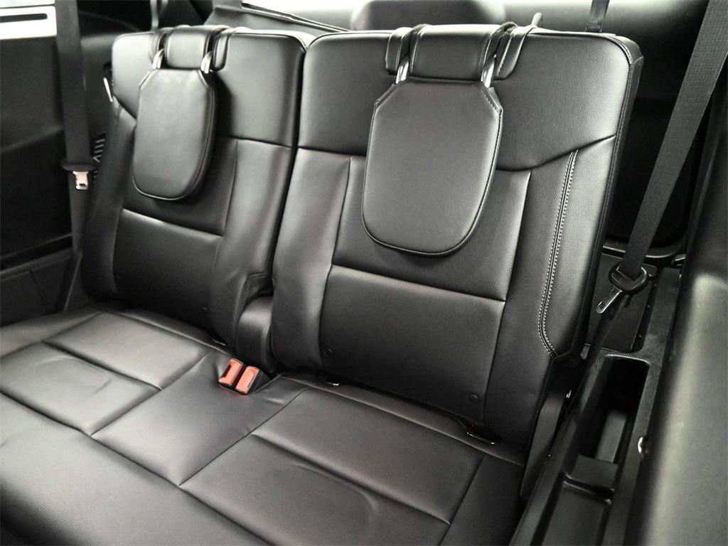 used 2023 Ford Explorer car, priced at $23,500