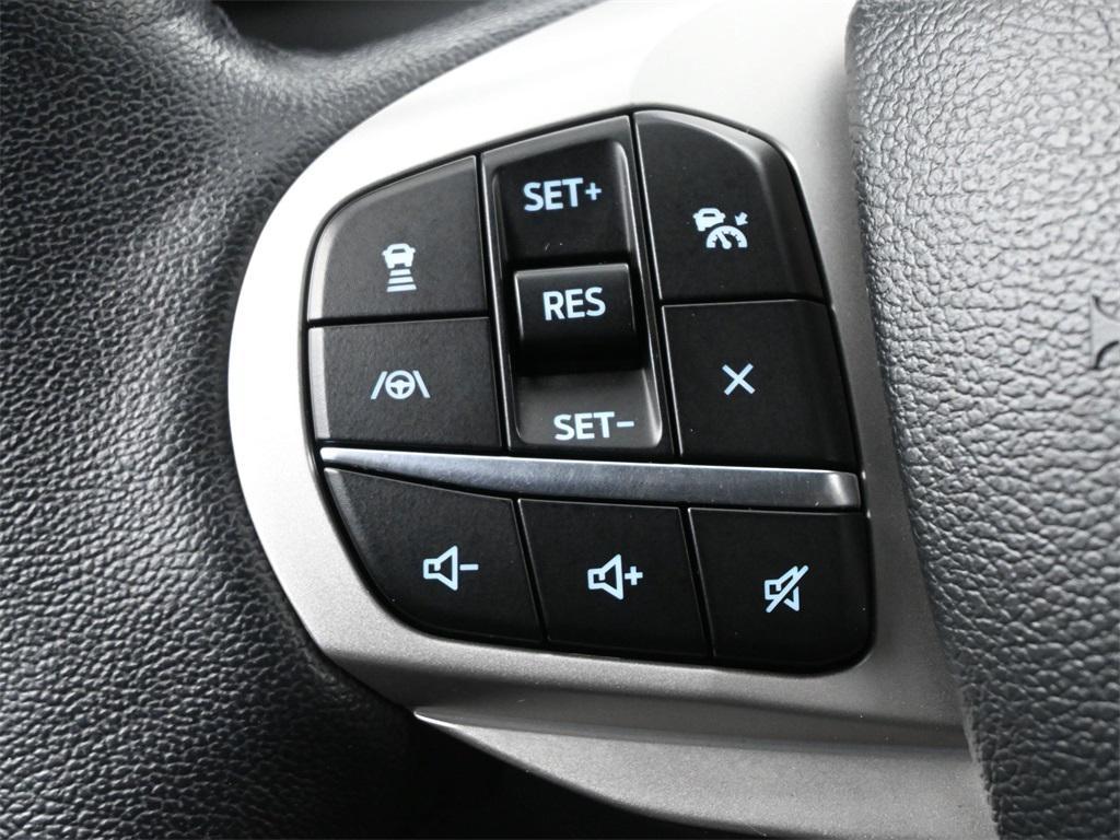 used 2023 Ford Explorer car, priced at $23,500