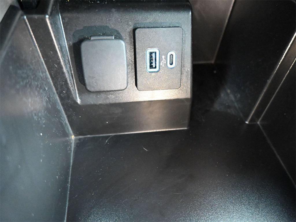 used 2023 Ford Explorer car, priced at $23,500