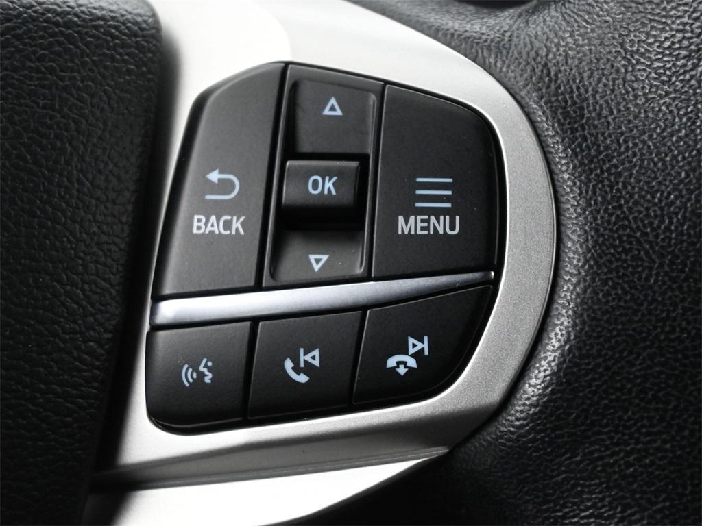 used 2023 Ford Explorer car, priced at $23,500