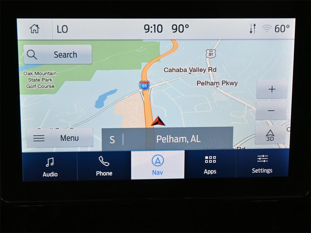 used 2023 Ford Explorer car, priced at $23,500