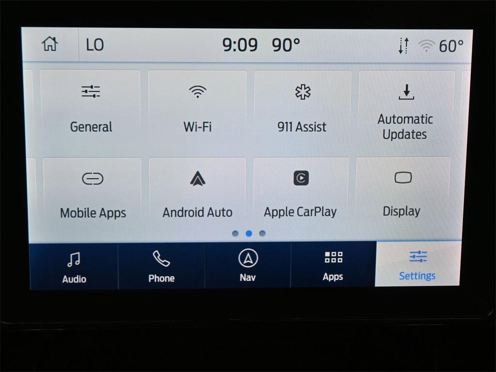 used 2023 Ford Explorer car, priced at $23,500