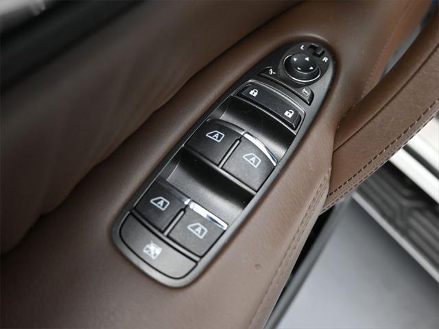 used 2024 Nissan Armada car, priced at $49,500