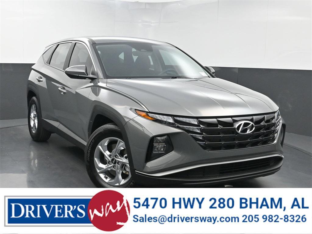 used 2024 Hyundai Tucson car, priced at $24,250