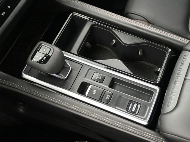 used 2024 Nissan Pathfinder car, priced at $39,750