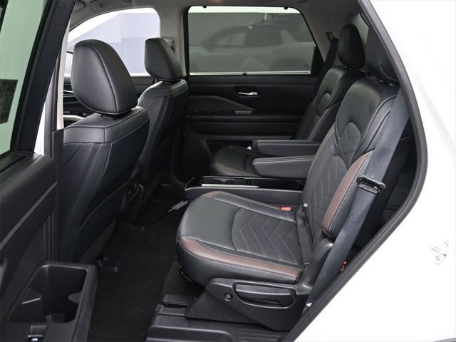 used 2024 Nissan Pathfinder car, priced at $39,750