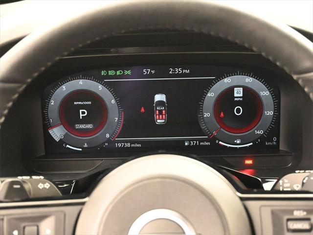 used 2024 Nissan Pathfinder car, priced at $39,750