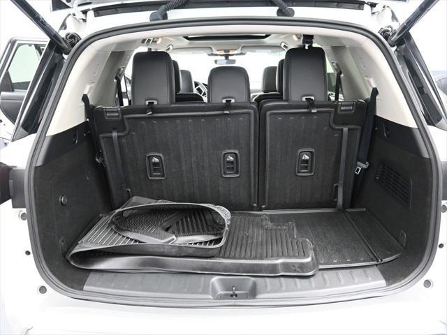 used 2024 Nissan Pathfinder car, priced at $39,750