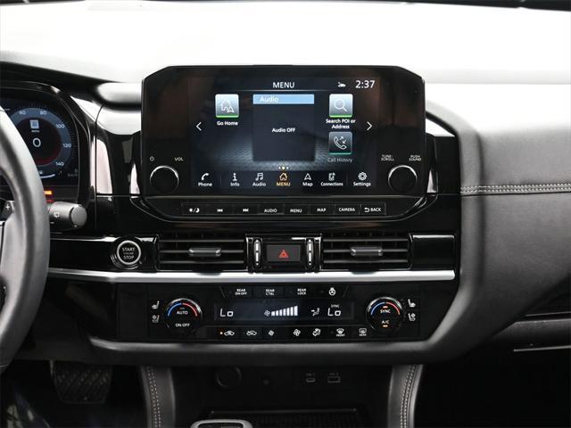 used 2024 Nissan Pathfinder car, priced at $39,750