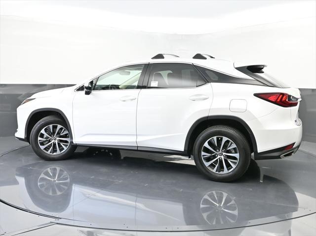 used 2022 Lexus RX 350 car, priced at $47,497