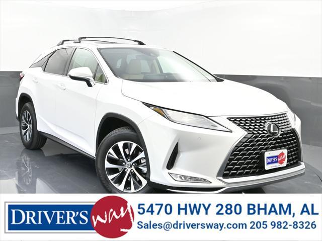 used 2022 Lexus RX 350 car, priced at $47,497