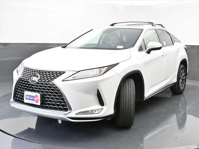 used 2022 Lexus RX 350 car, priced at $47,497