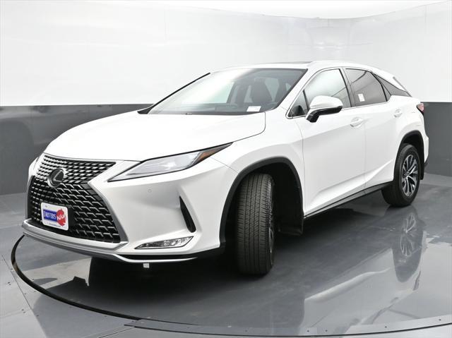 used 2022 Lexus RX 350 car, priced at $46,497