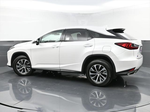 used 2022 Lexus RX 350 car, priced at $46,497