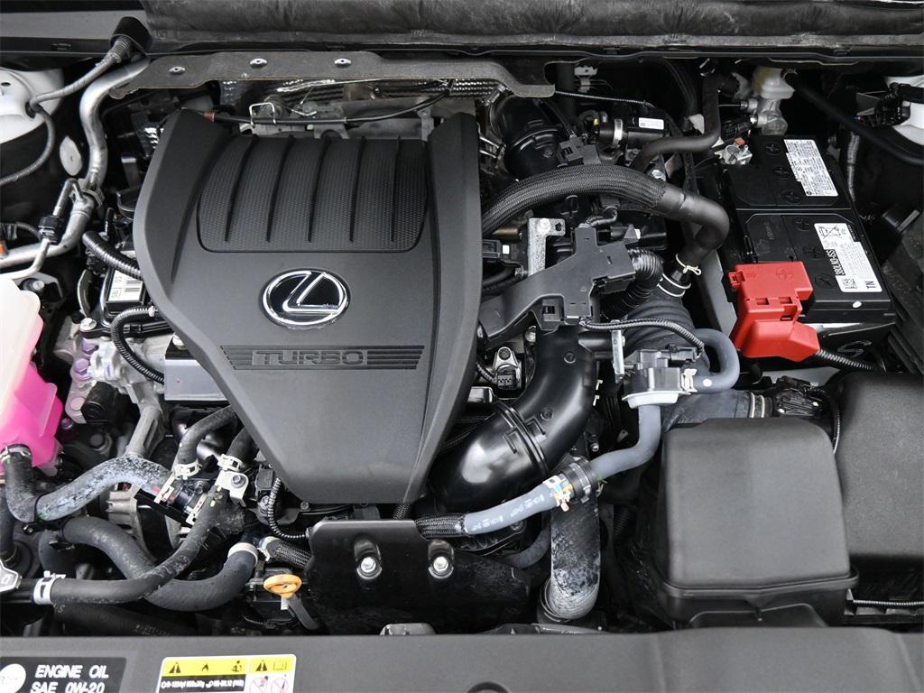 used 2024 Lexus RX 350 car, priced at $51,500