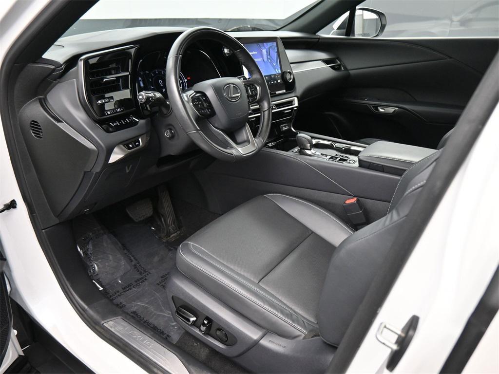 used 2024 Lexus RX 350 car, priced at $51,500