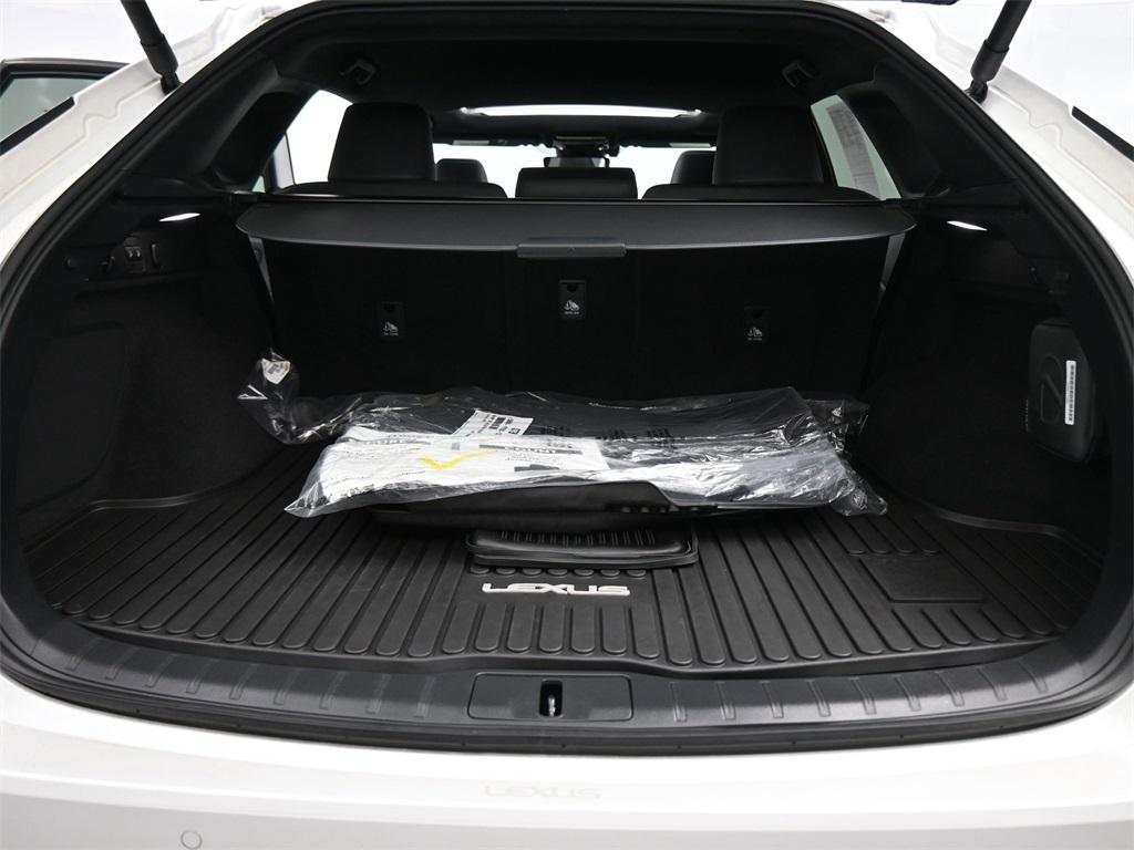used 2024 Lexus RX 350 car, priced at $51,500