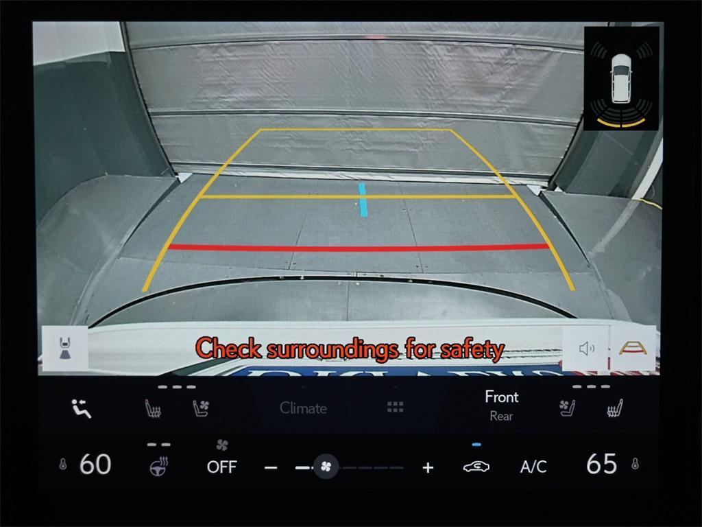 used 2024 Lexus RX 350 car, priced at $51,500