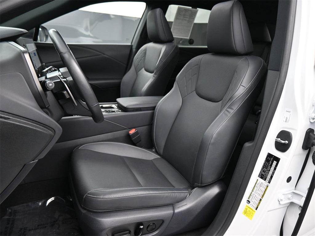 used 2024 Lexus RX 350 car, priced at $51,500