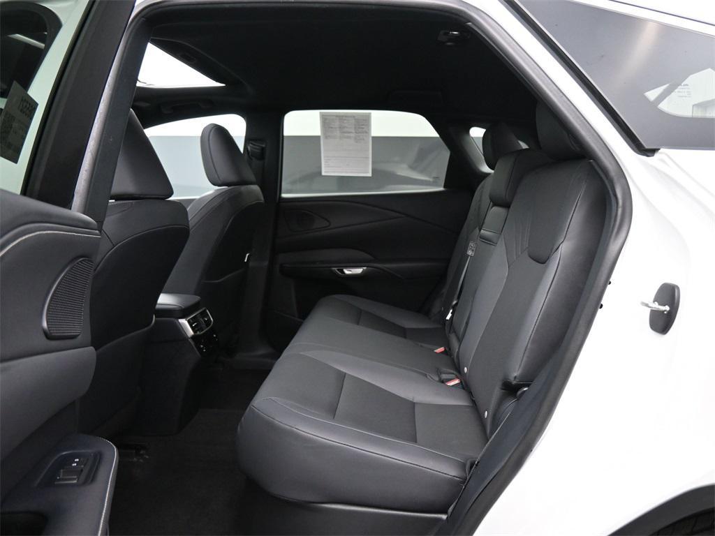 used 2024 Lexus RX 350 car, priced at $51,500