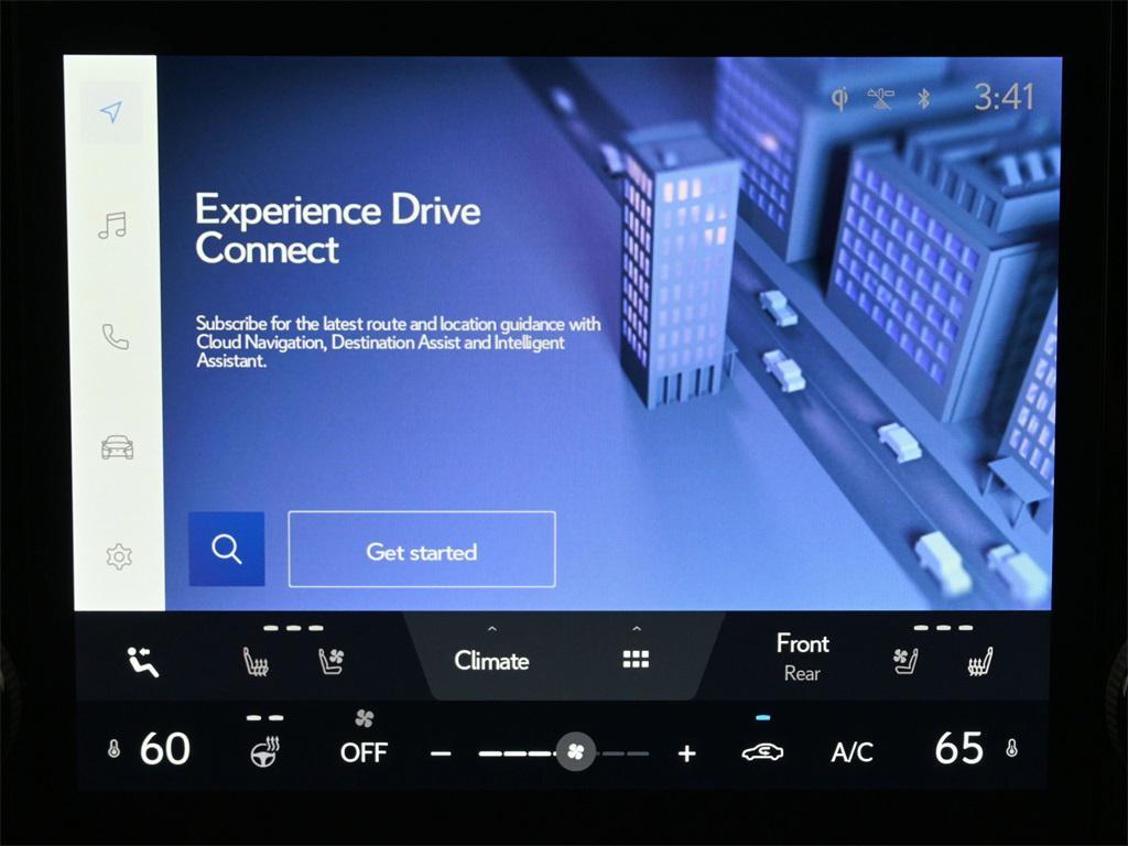 used 2024 Lexus RX 350 car, priced at $51,500