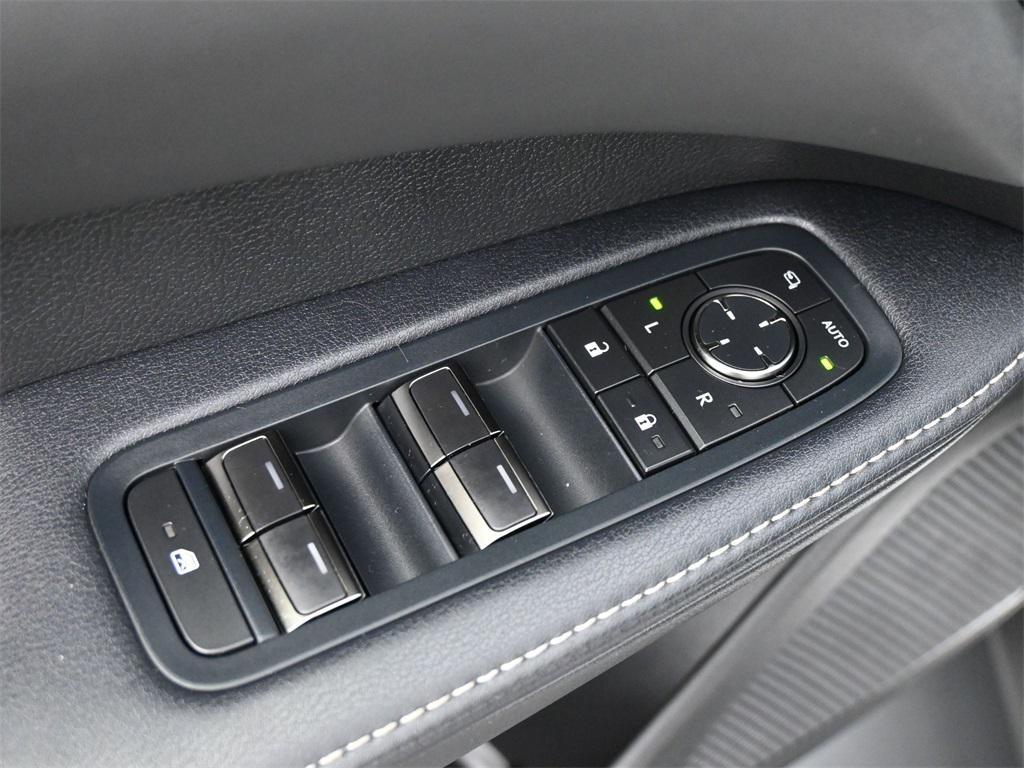 used 2024 Lexus RX 350 car, priced at $51,500