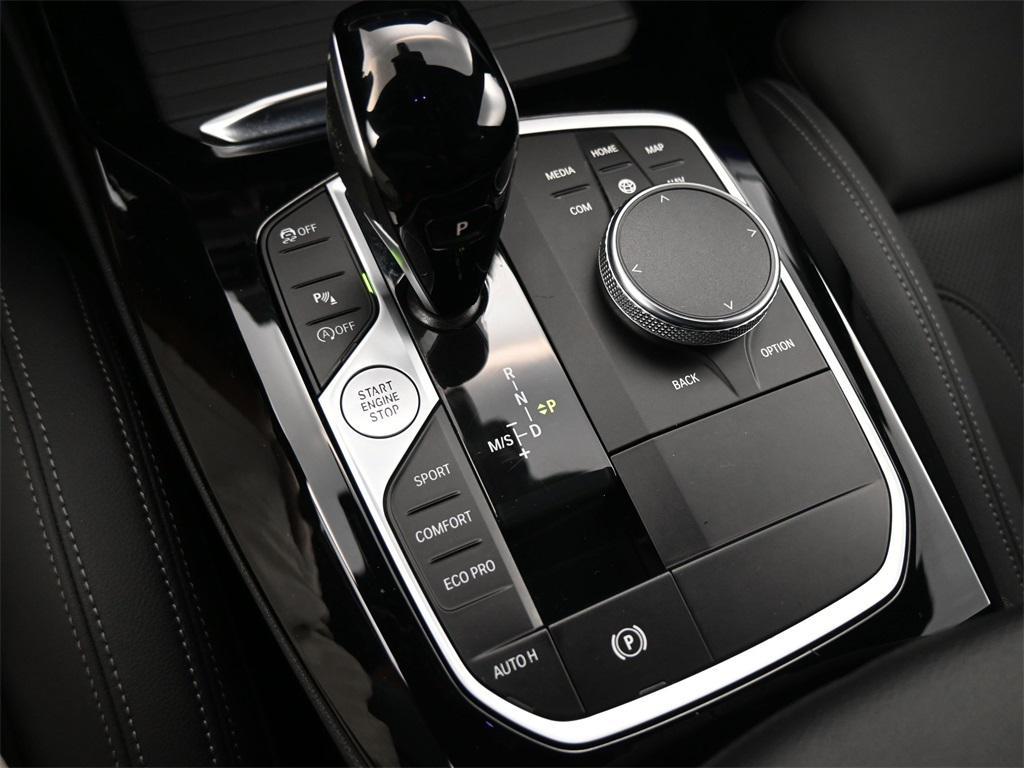 used 2024 BMW X3 car, priced at $37,250