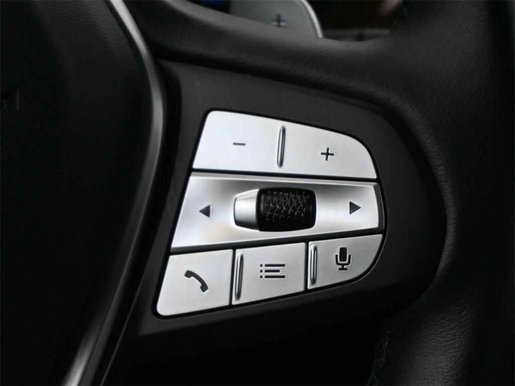 used 2024 BMW X3 car, priced at $37,250
