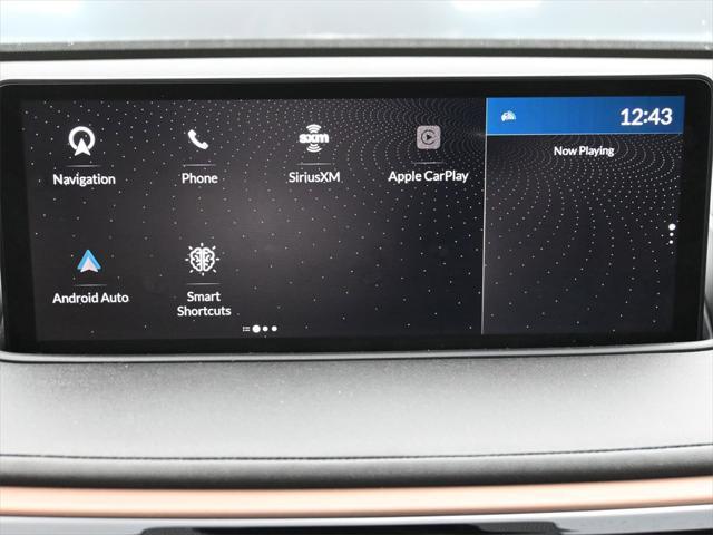 used 2023 Acura MDX car, priced at $44,500