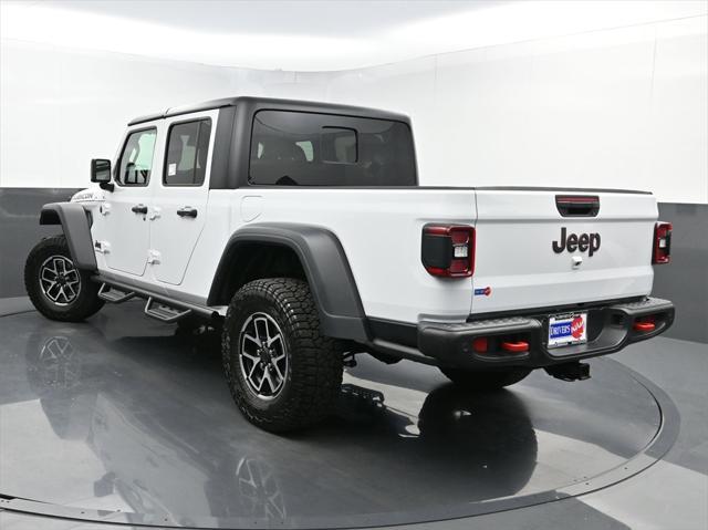 used 2024 Jeep Gladiator car, priced at $44,691