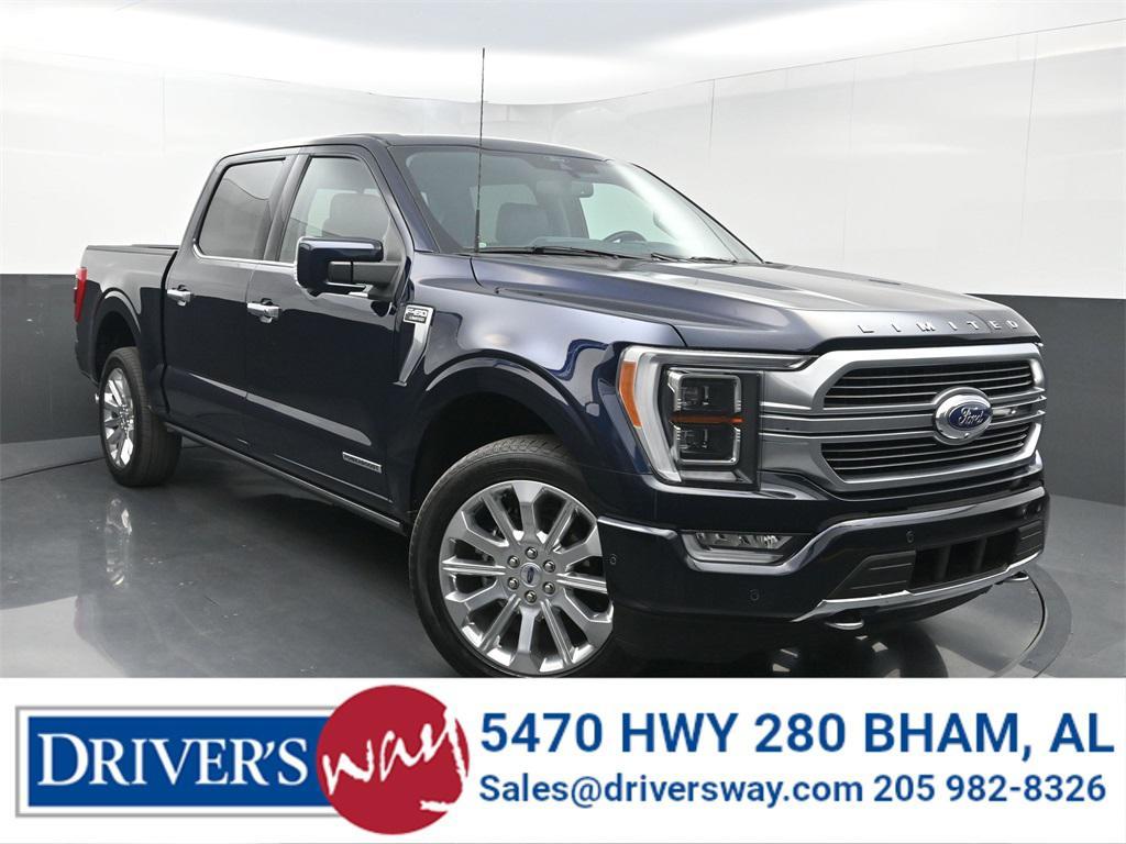 used 2022 Ford F-150 car, priced at $58,000