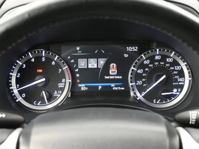used 2022 Toyota Highlander car, priced at $35,500